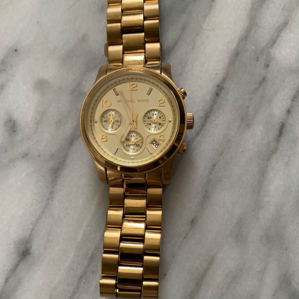 Michael Kors Women's MK5055 'Runway'
